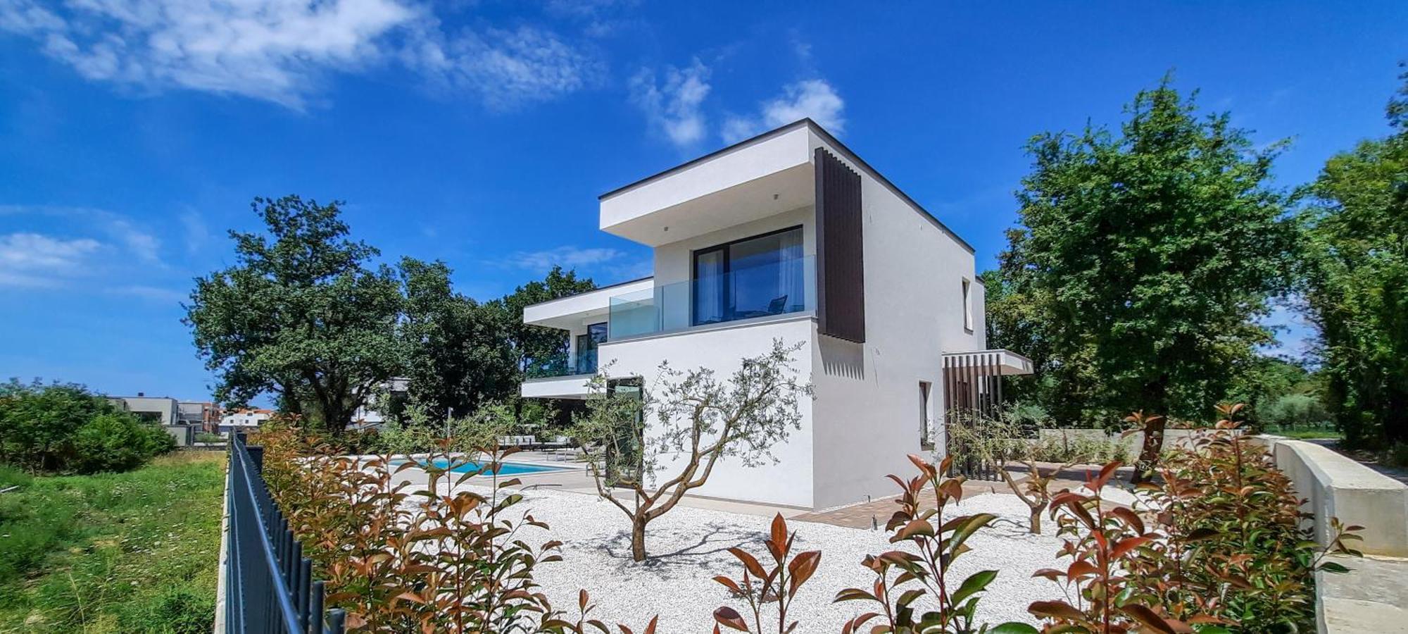 Lux Natura Villa Poreč