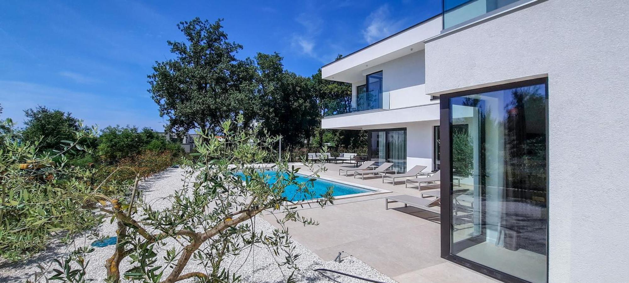 Villa Lux Natura Poreč