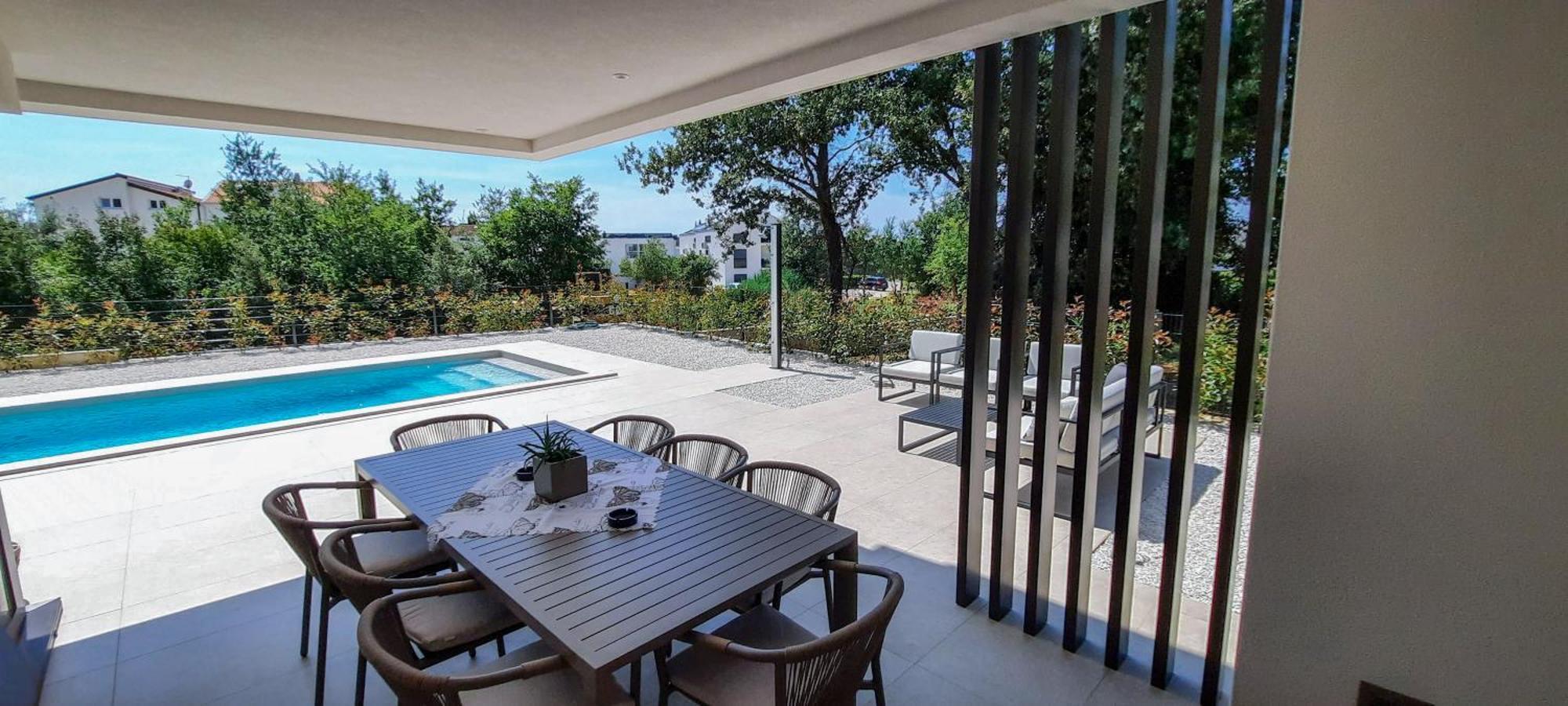 Lux Natura Villa