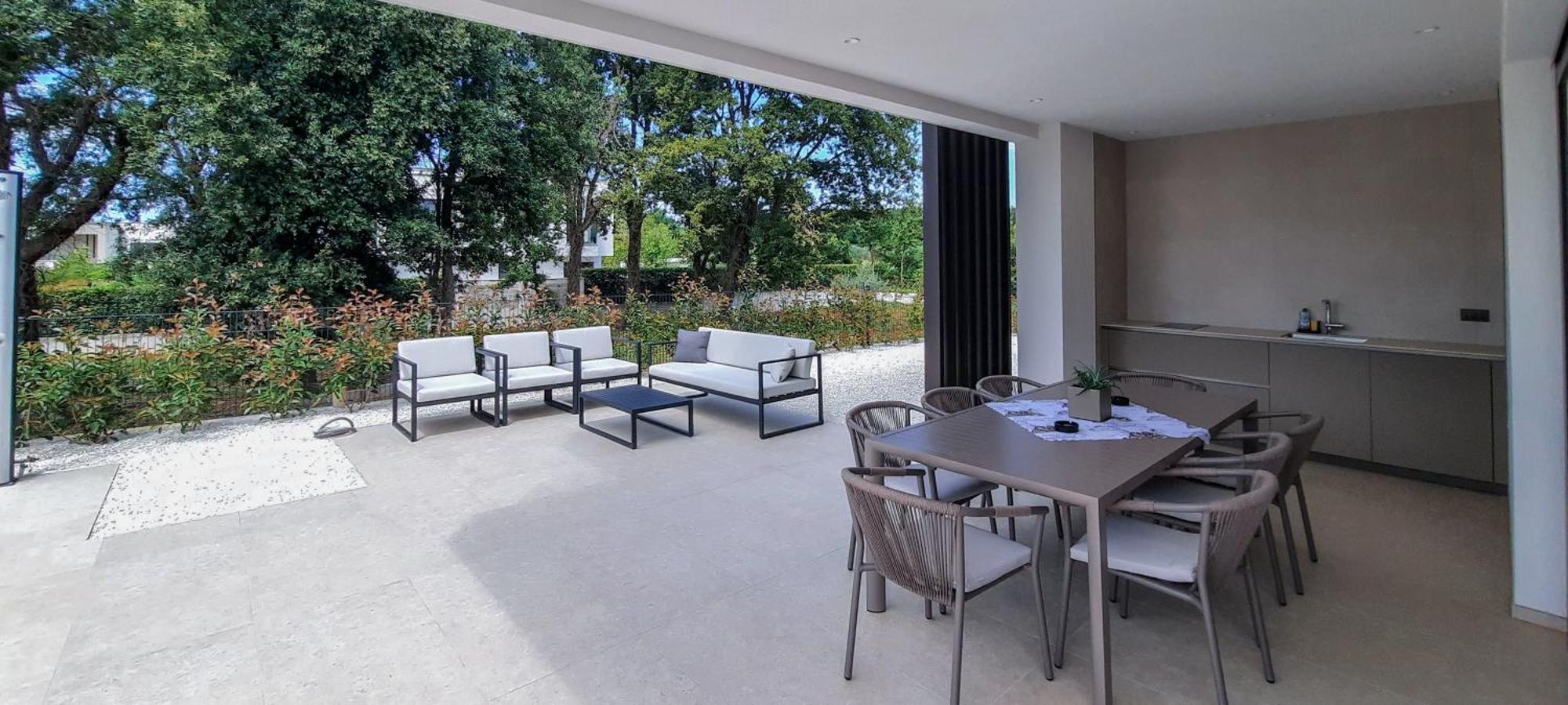 Villa Lux Natura Poreč